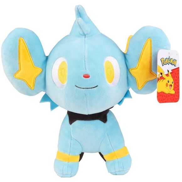 Pokémon 12" Large Shinx Plush - Officially Licensed - Quality & Soft Stuffed An - Picture 2 of 6